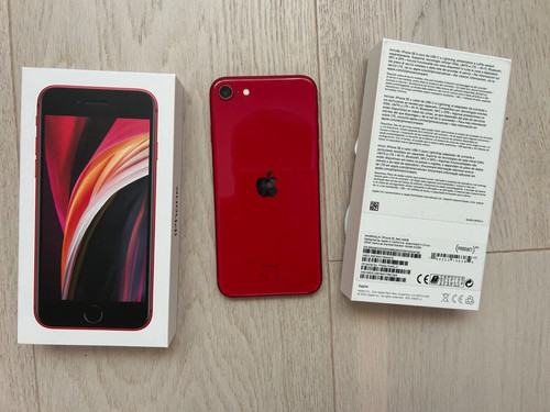 Apple iphone 64gb red coral - apple,