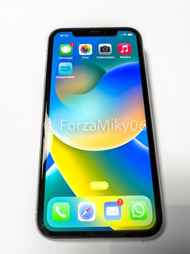 Apple iphone 64gb - , bianco